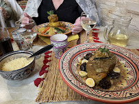 Plats et boissons du Restaurant marocain Volubilis-Arles - n°4