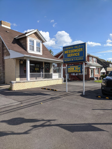 Mejor Notaría North Hills Messenger