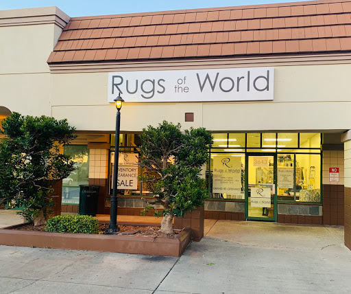 Rugs of the World