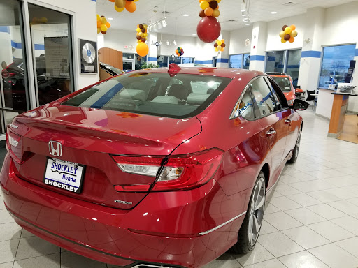 Car Dealer «Shockley Honda», reviews and photos, 7400 Shockley Dr, Frederick, MD 21704, USA