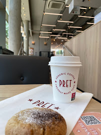 Plats et boissons du Sandwicherie Prêt à Manger à Versailles - n°11