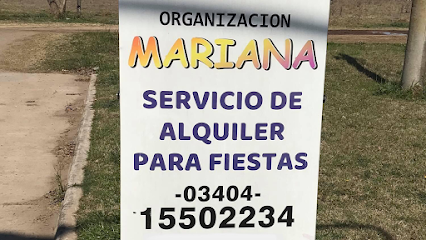 Organización Mariana