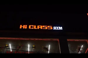 Hi class gym image