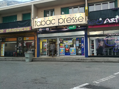 Tabac des pies à Sassenage