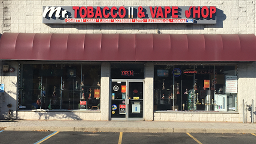 Mr Tobacco Shop II, 2031 Jericho Turnpike, East Northport, NY 11731, USA, 