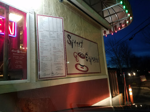 Coffee Shop «Spirit Espresso LLC», reviews and photos, 1710 SE Geary St, Albany, OR 97322, USA