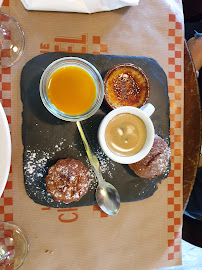 Muffin du Restaurant Chez Lili et Marcel à Paris - n°4