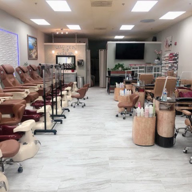 Top Nails & Spa