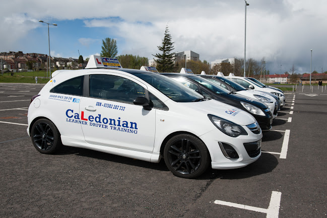 Caledonian Learner Driver Training - Glasgow