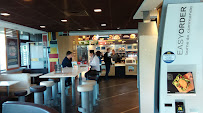 Atmosphère du Restauration rapide McDonald's à Le Luc - n°12