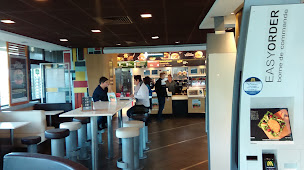 Photo n°13 de McDonald's à Le Luc ()