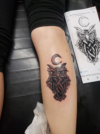 Ink Addiction Tattoo Studio, 414 E Park Ave, Valdosta, GA 31602, USA, 