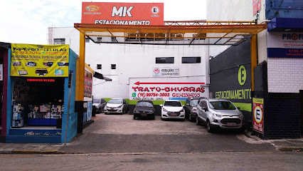 Logo da empresa - TratoChurras