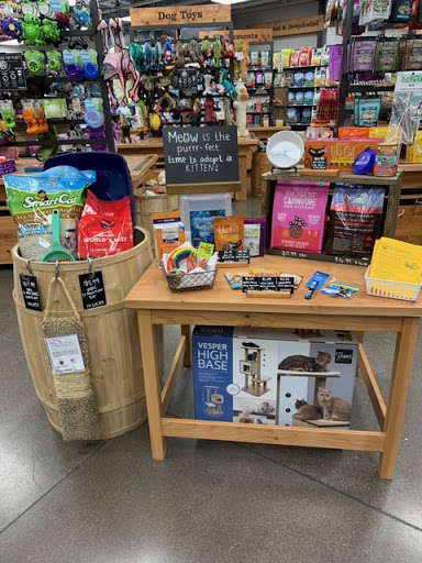 Pet Supply Store «Mud Bay», reviews and photos, 8909 Martin Way E, Lacey, WA 98516, USA