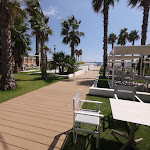 Photo n°2 de l'avis de DJ-DADY.1 fait le 17/08/2022 à 09:30 sur le  Reem Restaurant - Beach à Marina di Pescoluse