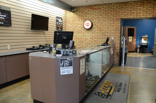 Harley-Davidson Dealer «Hoosier Harley-Davidson», reviews and photos, 720 W Bristol St, Elkhart, IN 46514, USA