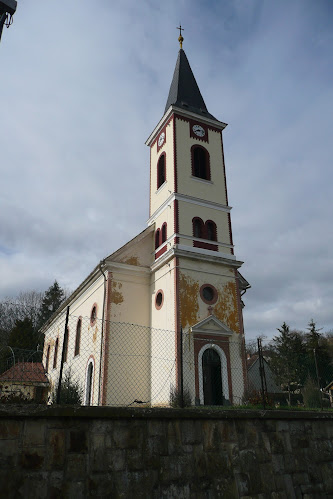 Recski Szent István király templom