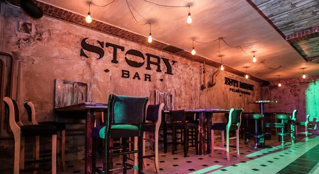 Story Bar - Szórakozóhely