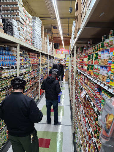 Supermarket «Super Pioneer Supermarket», reviews and photos, 1657 Broadway, Brooklyn, NY 11207, USA