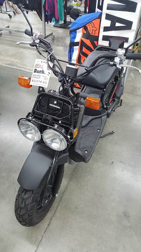Motorcycle Dealer «Stockton Honda Yamaha», reviews and photos, 3295 Ad Art Rd, Stockton, CA 95215, USA