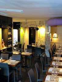 Atmosphère du Restaurant La Violette à Paris - n°14