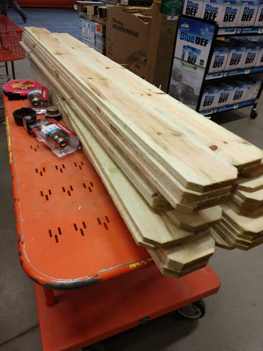 Home Improvement Store «The Home Depot», reviews and photos, 37000 Van Dyke, Sterling Heights, MI 48312, USA