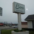 Boyd City Hall