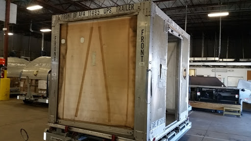 Courier Service «Ups Air Gateway Orlando», reviews and photos, 8975 Tradeport Dr, Orlando, FL 32827, USA