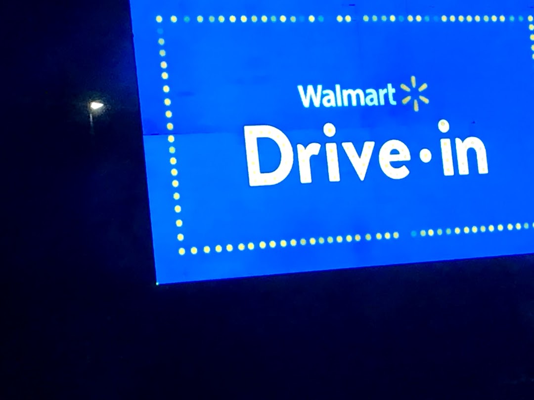 Walmart Drive-in Theater - Pearland 3510