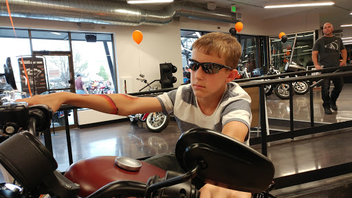 Motorcycle Dealer «Mile High Harley-Davidson of Parker», reviews and photos, 6280 E Pine Ln, Parker, CO 80138, USA