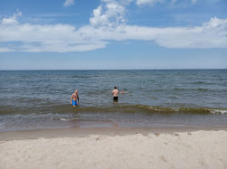 Fotografie cu Lazy Beach II amplasat într-o zonă naturală