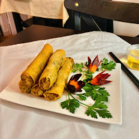 Rouleau de printemps du Restaurant vietnamien Restaurant Anh Dao Traiteur à Draguignan - n°8