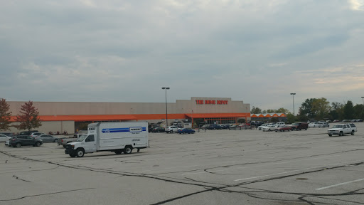Home Improvement Store «The Home Depot», reviews and photos, 9585 OH-14, Streetsboro, OH 44241, USA