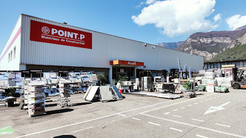 Magasin de materiaux de construction Point.P - Crolles Crolles