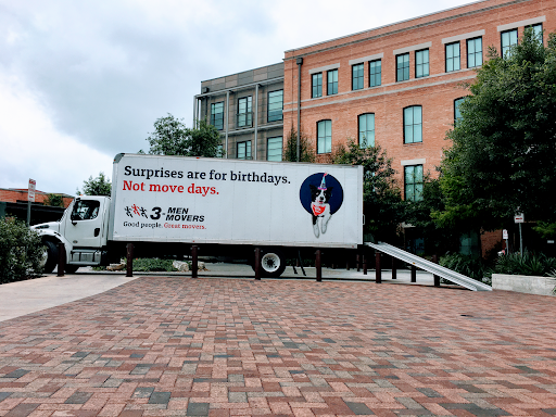 Moving and Storage Service «3 Men Movers - San Antonio», reviews and photos, 302 Casa Blanca St, San Antonio, TX 78215, USA