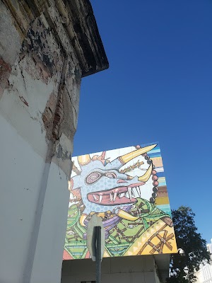 Mural Vejigante, Ponce es Ley - photo 2