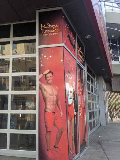 Wax Museum «Madame Tussauds Hollywood», reviews and photos, 6933 Hollywood Blvd, Hollywood, CA 90028, USA
