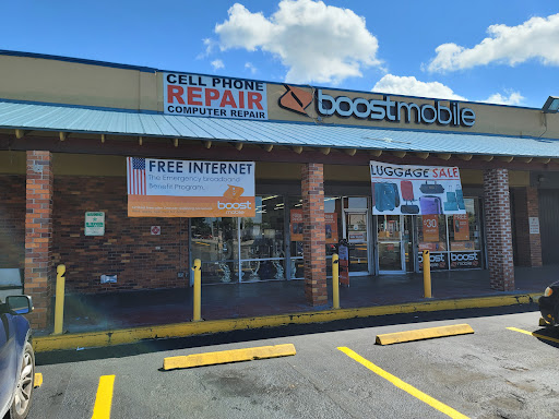 Telecommunications Service Provider «Boost Mobile», reviews and photos, 551 SW 16th St, Belle Glade, FL 33430, USA