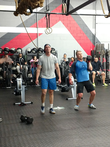 Gym «CrossFit South Shore», reviews and photos, 1507 Smithtown Ave, Bohemia, NY 11716, USA