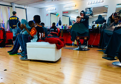 Barber Shop «Ace of Fades Barber Shop», reviews and photos, 528 Old Barksdale Rd, Newark, DE 19711, USA