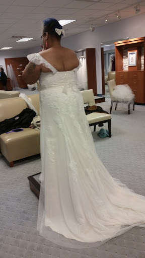 Bridal Shop «Alfred Angelo Bridal», reviews and photos, 3763 28th St SE b, Grand Rapids, MI 49512, USA