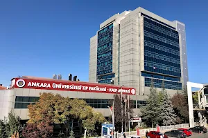 Ankara Üniversitesi Tıp Fakültesi Kalp Merkezi image