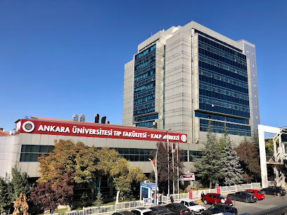 Ankara Üniversitesi Tıp Fakültesi Kalp Merkezi
