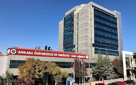 Ankara Üniversitesi Tıp Fakültesi Kalp Merkezi image
