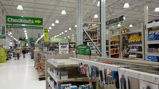 Home Improvement Store «Menards», reviews and photos, 620 W Town Center Blvd, Champaign, IL 61822, USA