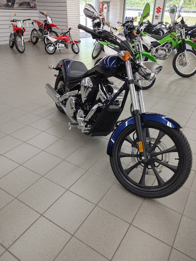 Motorcycle Dealer «Waynesville Cycle Center», reviews and photos, 18999 Great Smoky Mountains Expy, Waynesville, NC 28786, USA