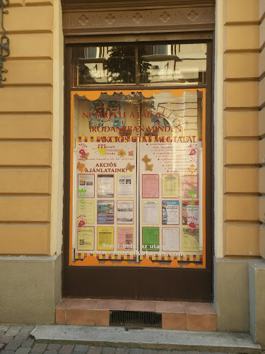 Mozaik Utazási Iroda - Debrecen