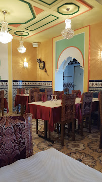 Atmosphère du Restaurant marocain Le Soleil d'Agadir à Maubeuge - n°18