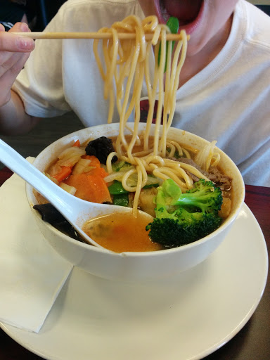 Spicy Noodle House image