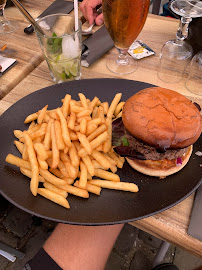 Plats et boissons du Restaurant La Terrasse à Saint-Valery-sur-Somme - n°8